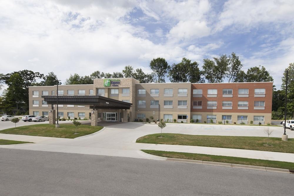 Comfort Inn La Porte Екстер'єр фото
