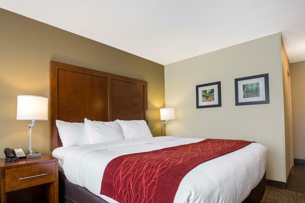 Comfort Inn La Porte Екстер'єр фото