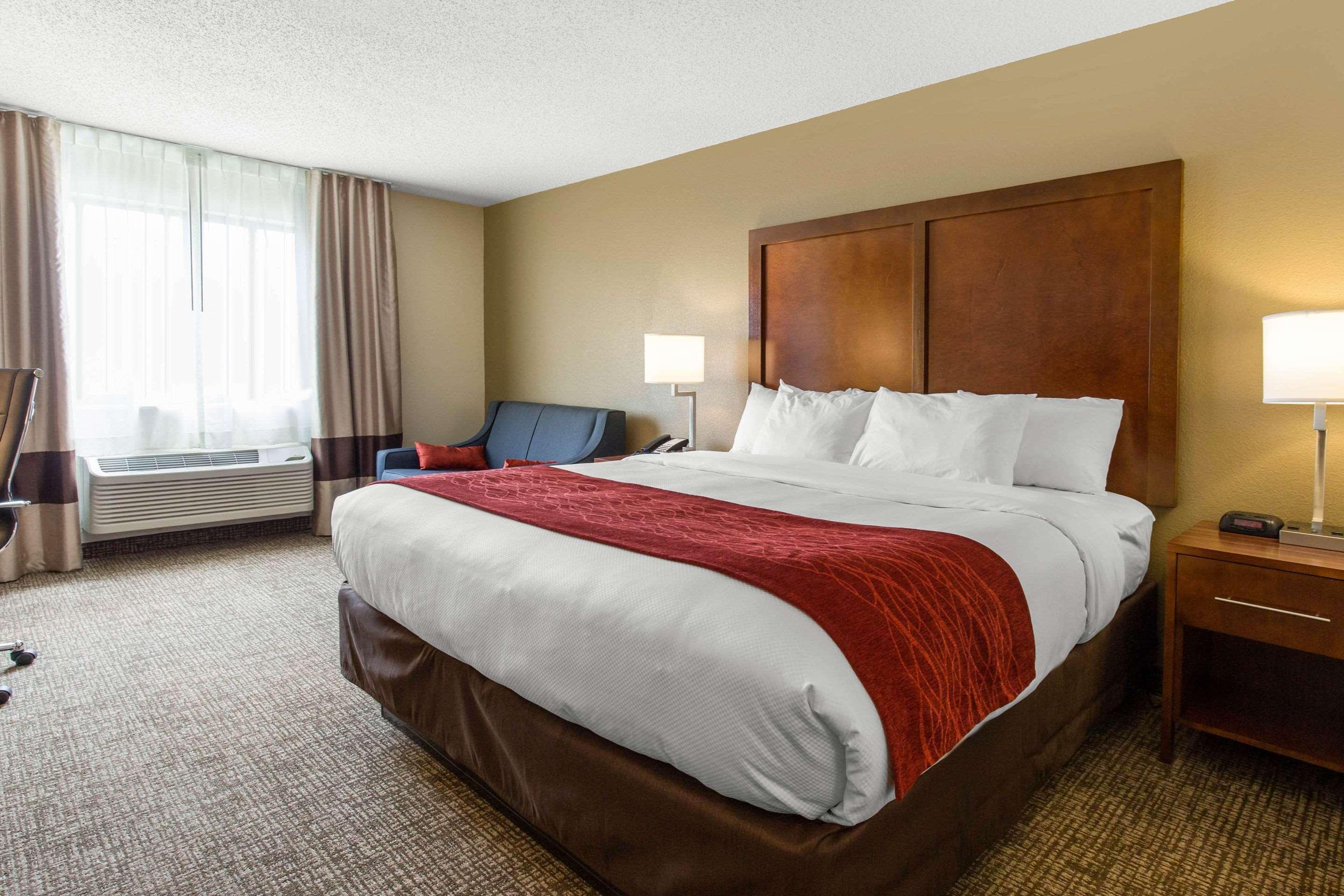 Comfort Inn La Porte Екстер'єр фото