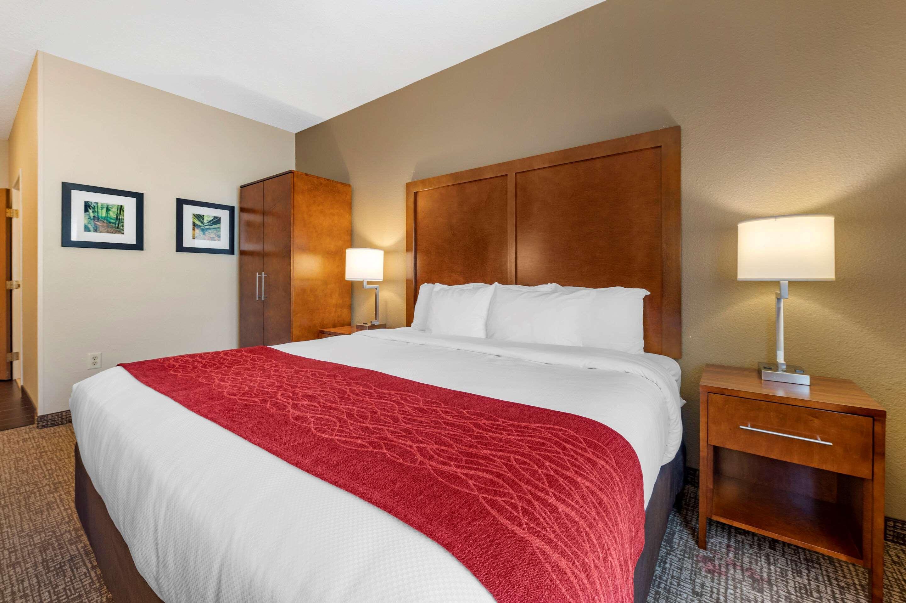 Comfort Inn La Porte Екстер'єр фото