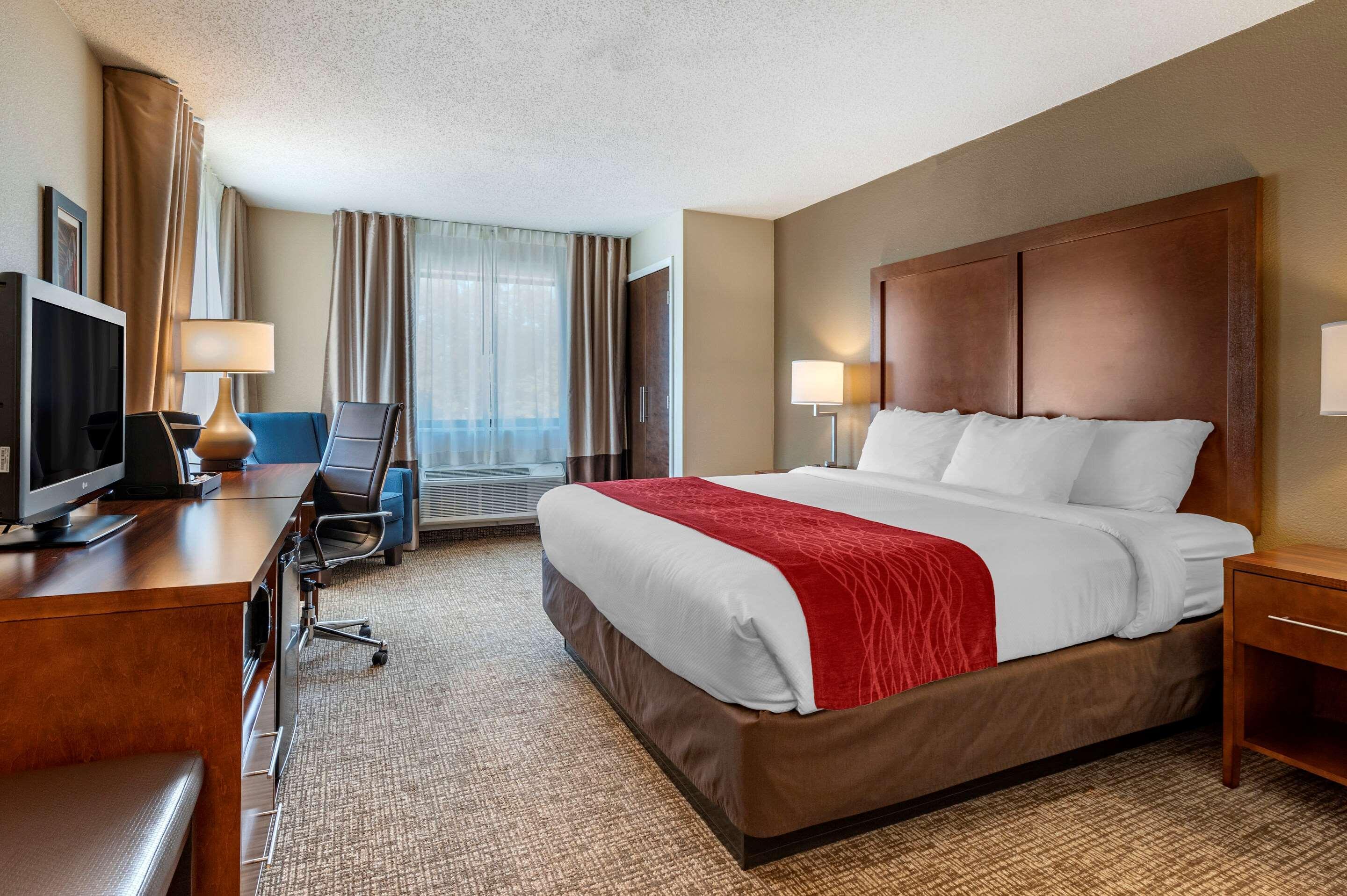 Comfort Inn La Porte Екстер'єр фото