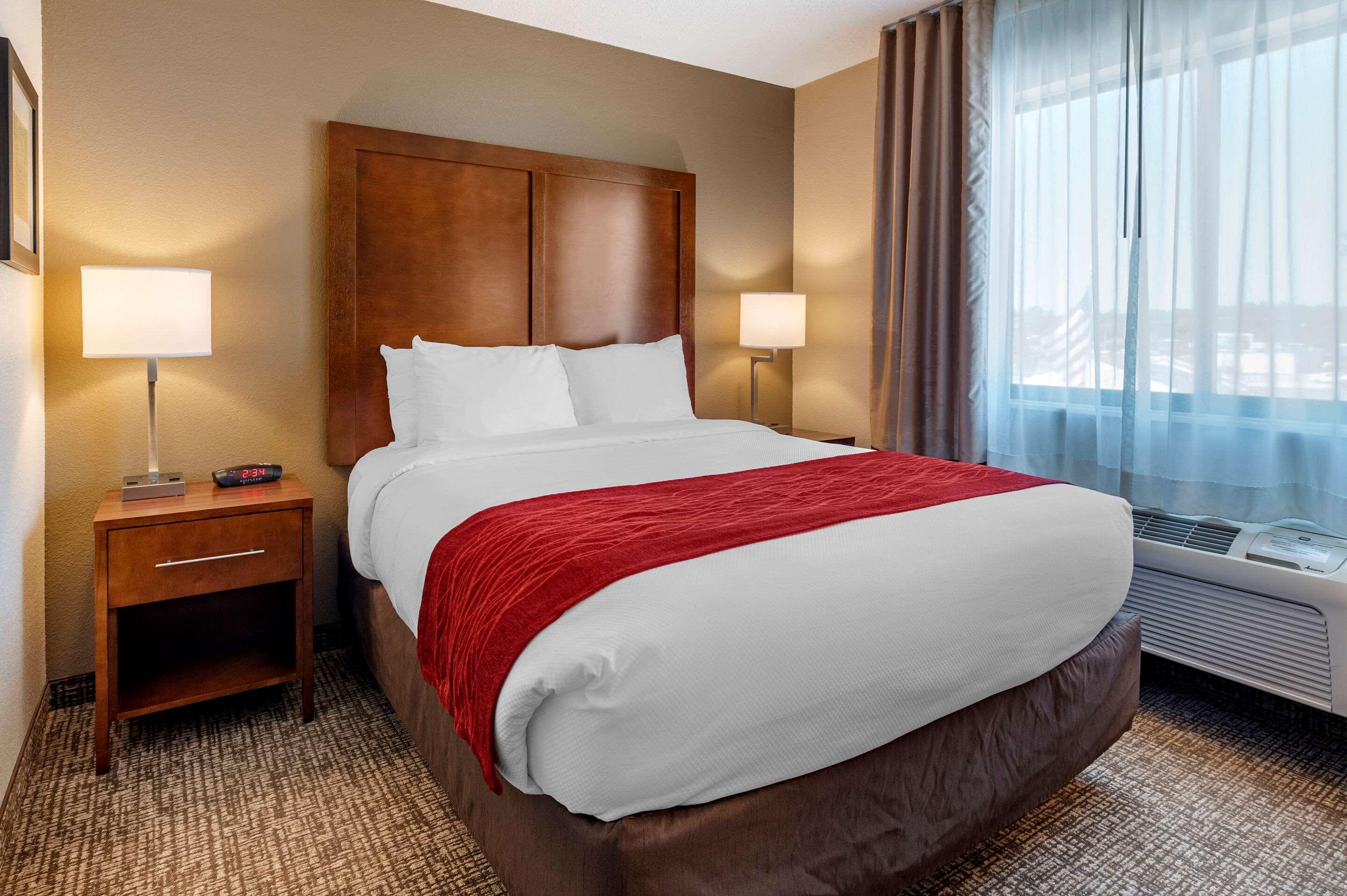 Comfort Inn La Porte Екстер'єр фото