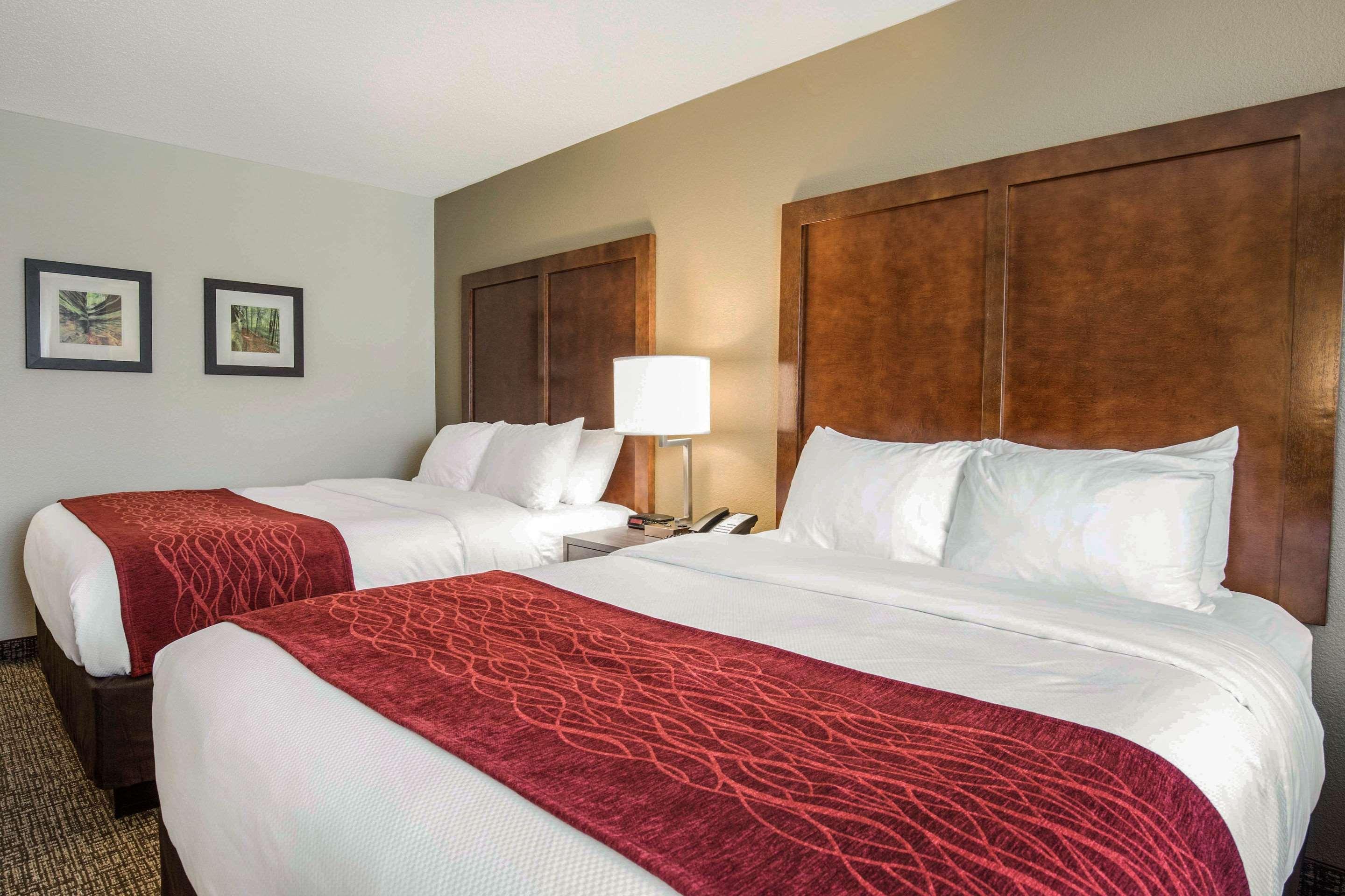 Comfort Inn La Porte Екстер'єр фото