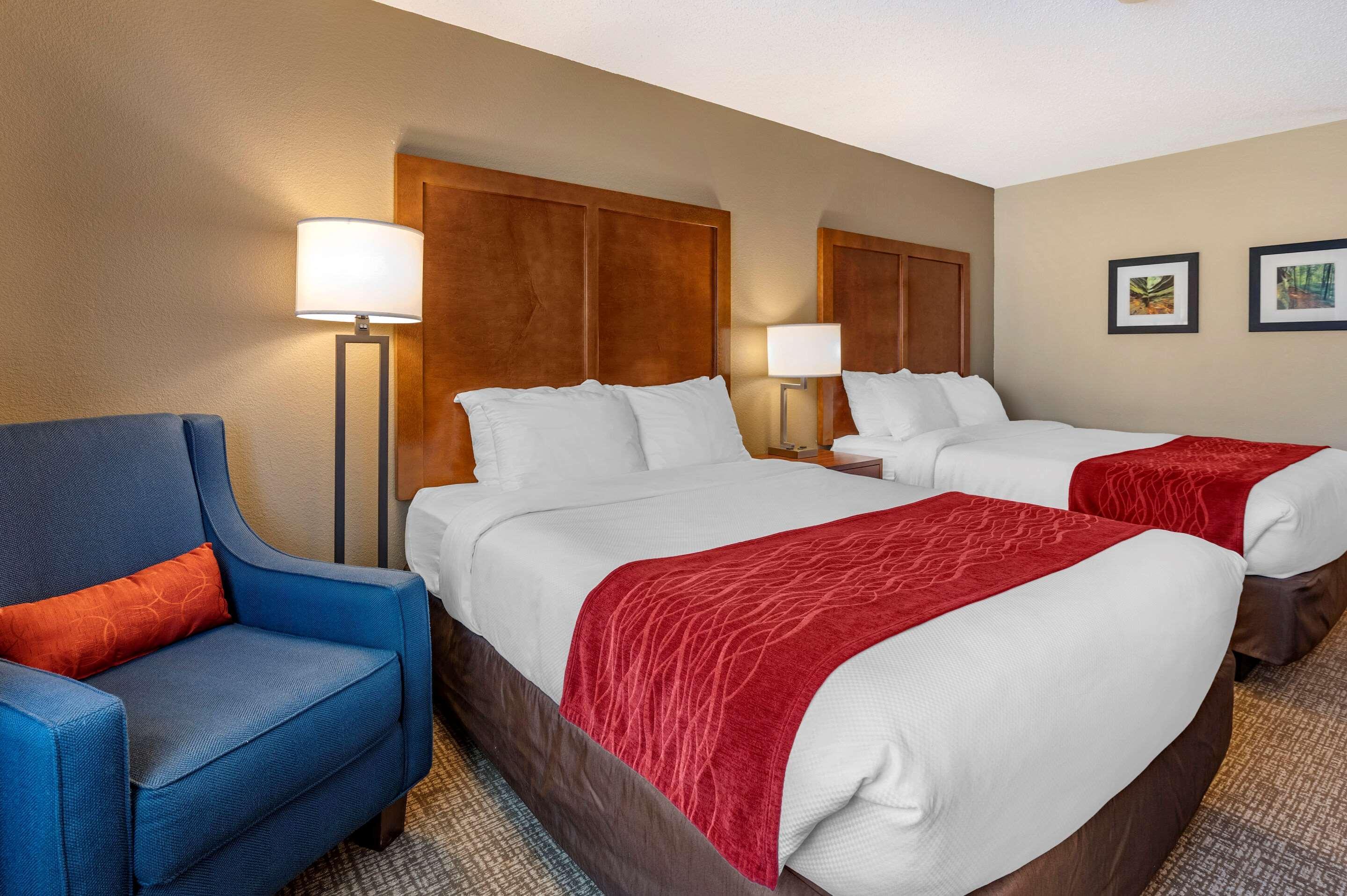 Comfort Inn La Porte Екстер'єр фото