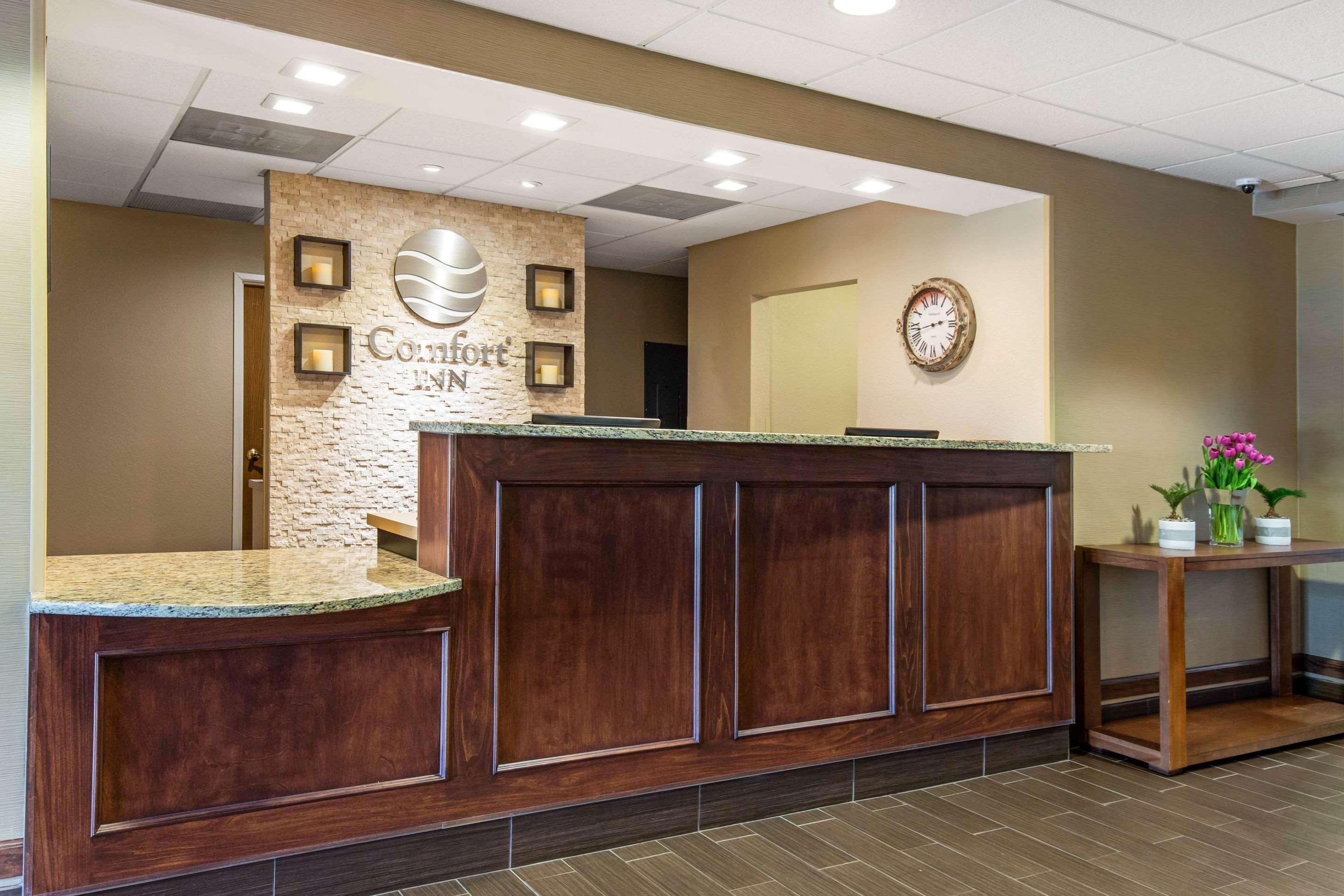 Comfort Inn La Porte Екстер'єр фото