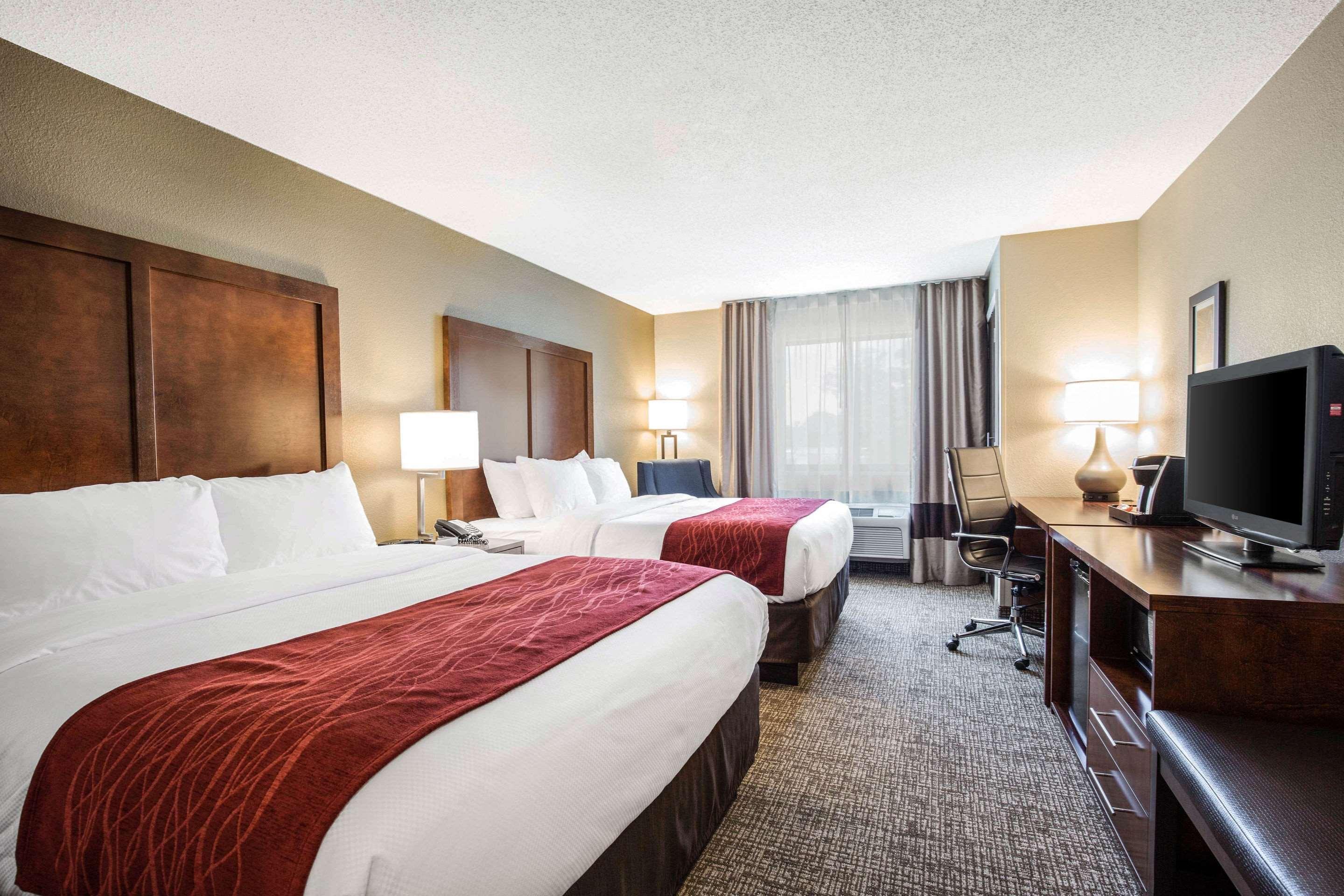 Comfort Inn La Porte Екстер'єр фото