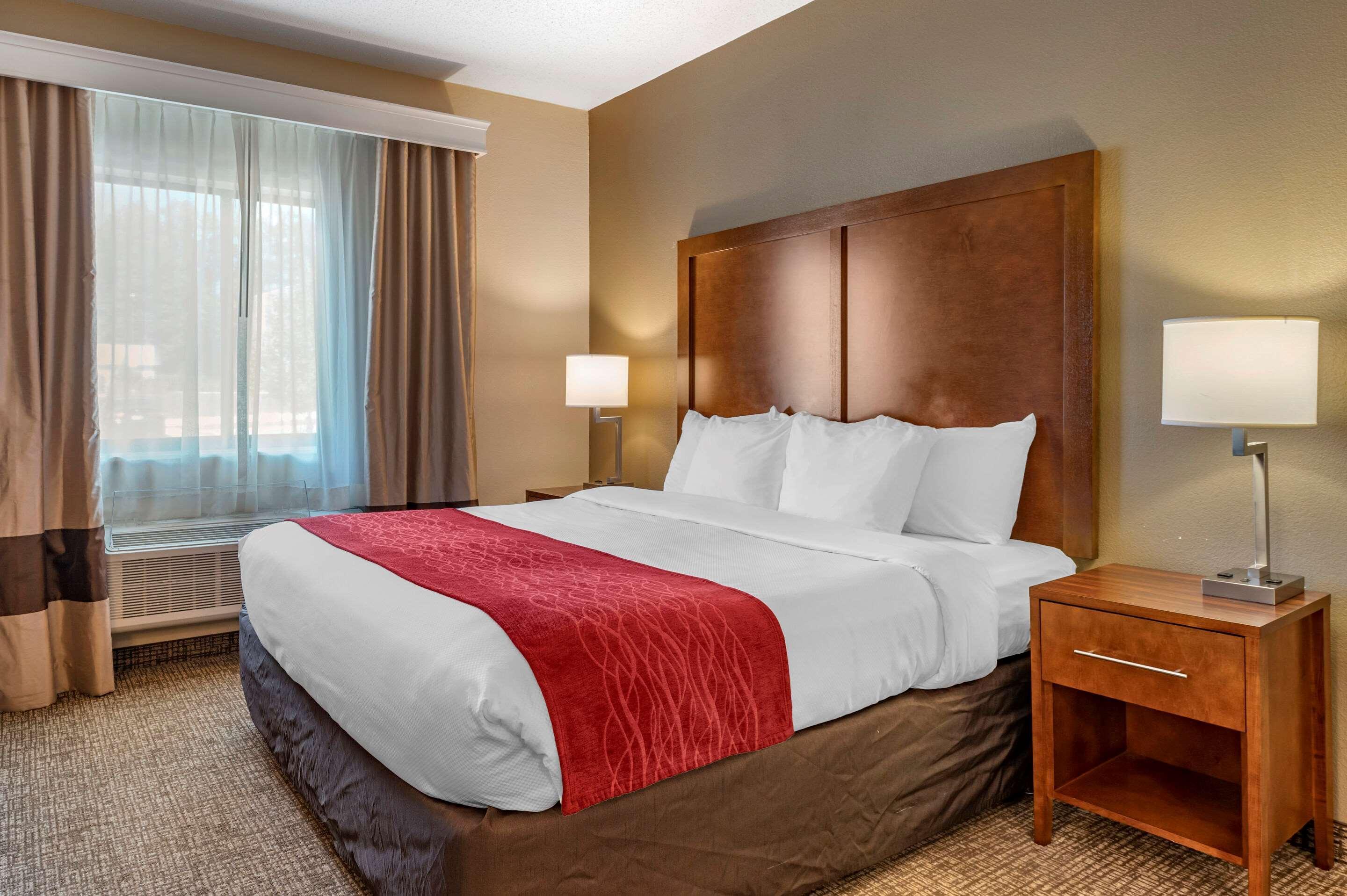 Comfort Inn La Porte Екстер'єр фото