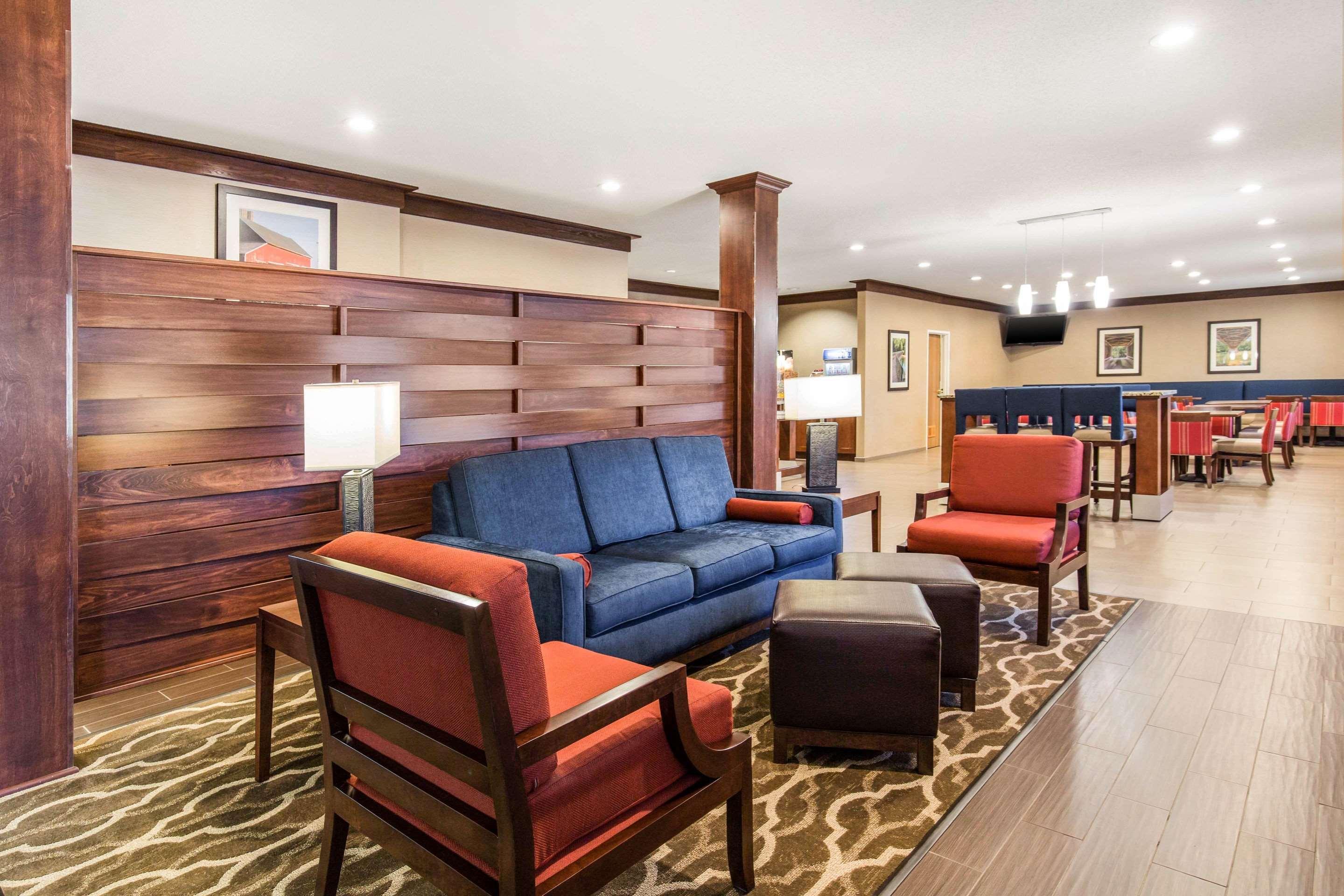 Comfort Inn La Porte Екстер'єр фото