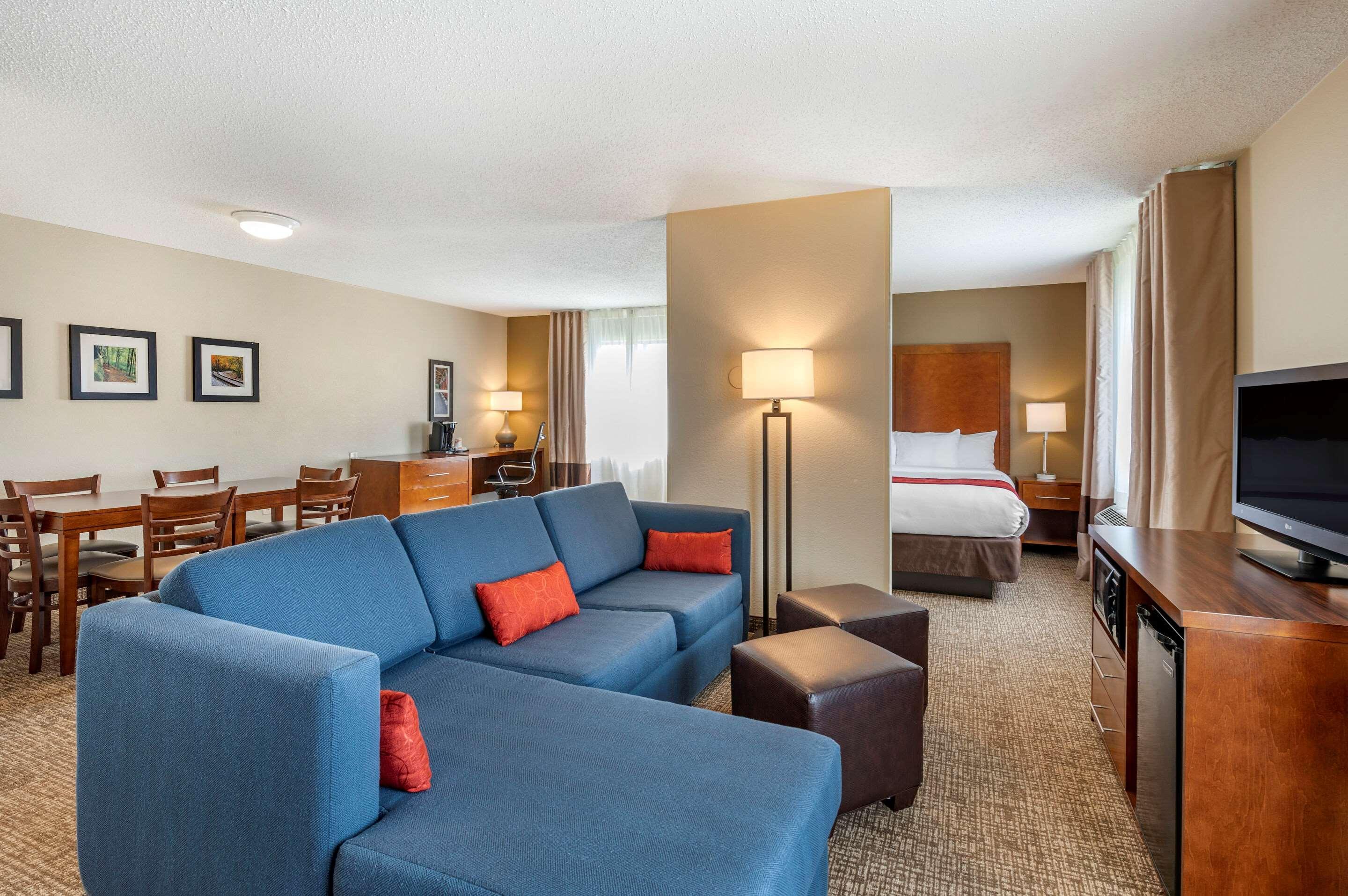 Comfort Inn La Porte Екстер'єр фото