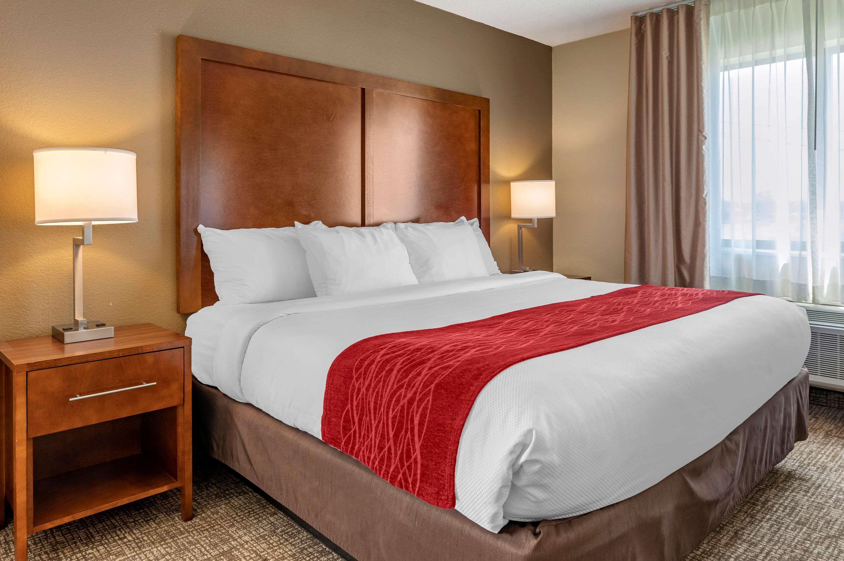 Comfort Inn La Porte Екстер'єр фото