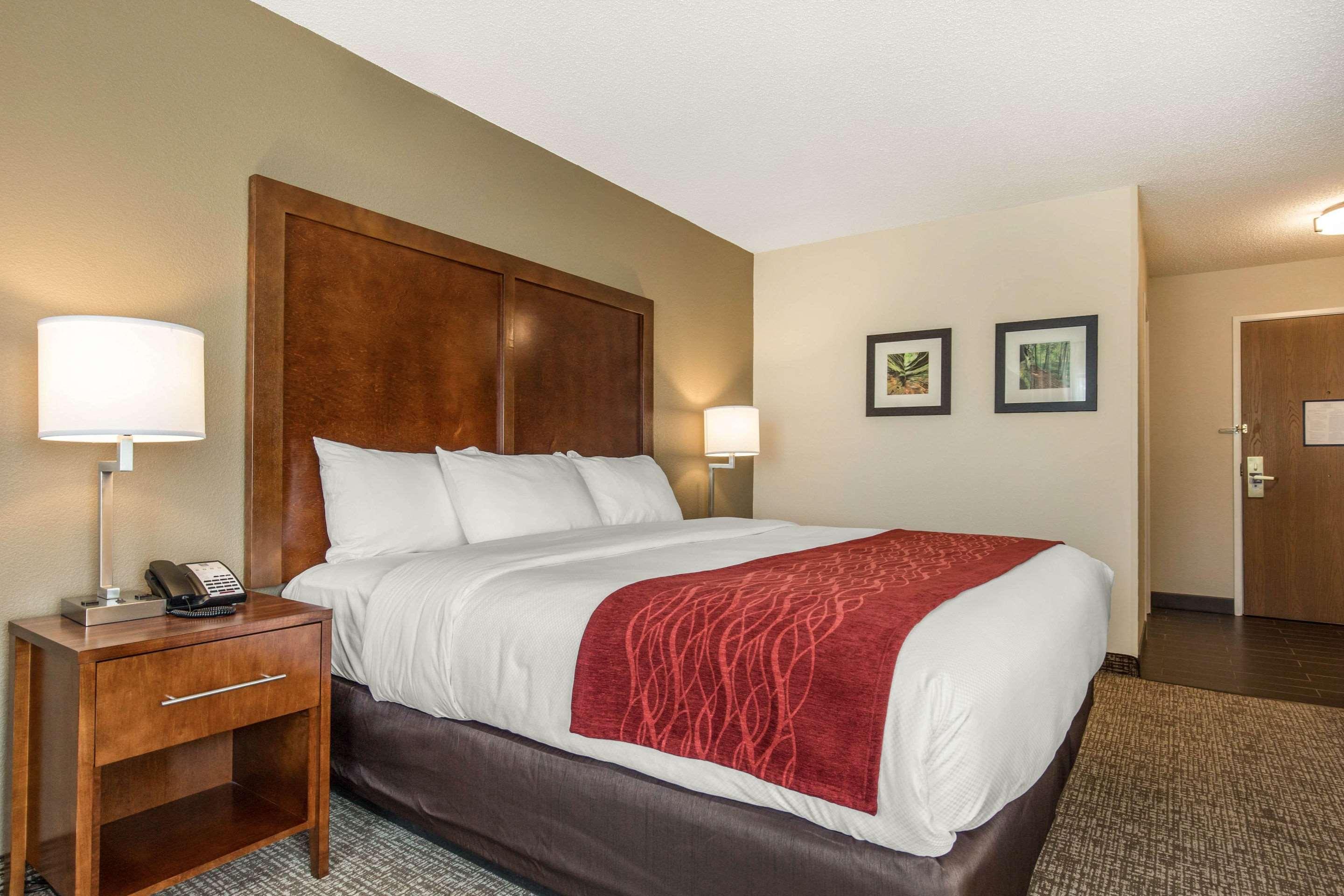 Comfort Inn La Porte Екстер'єр фото