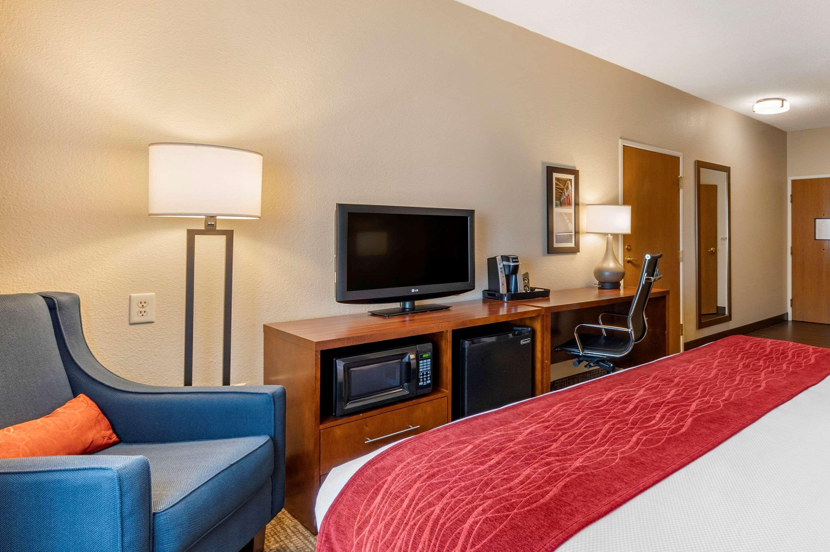 Comfort Inn La Porte Екстер'єр фото