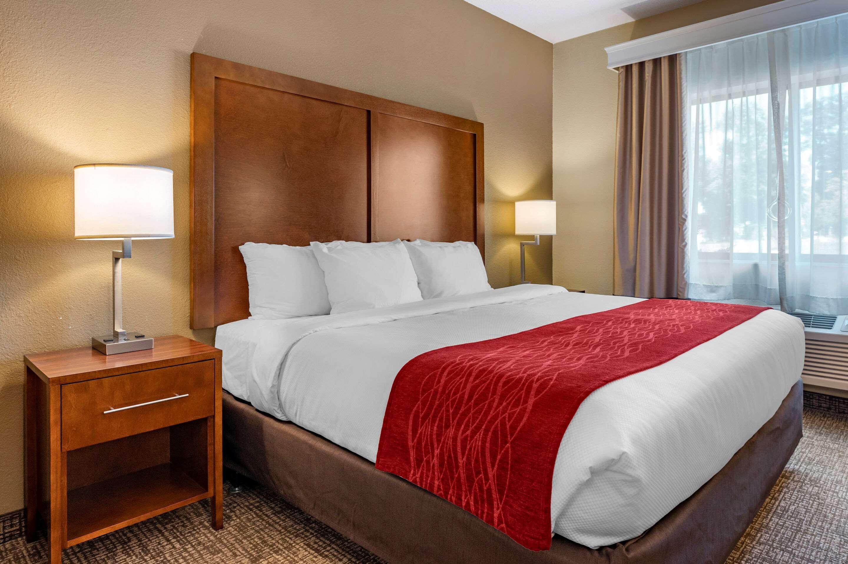 Comfort Inn La Porte Екстер'єр фото