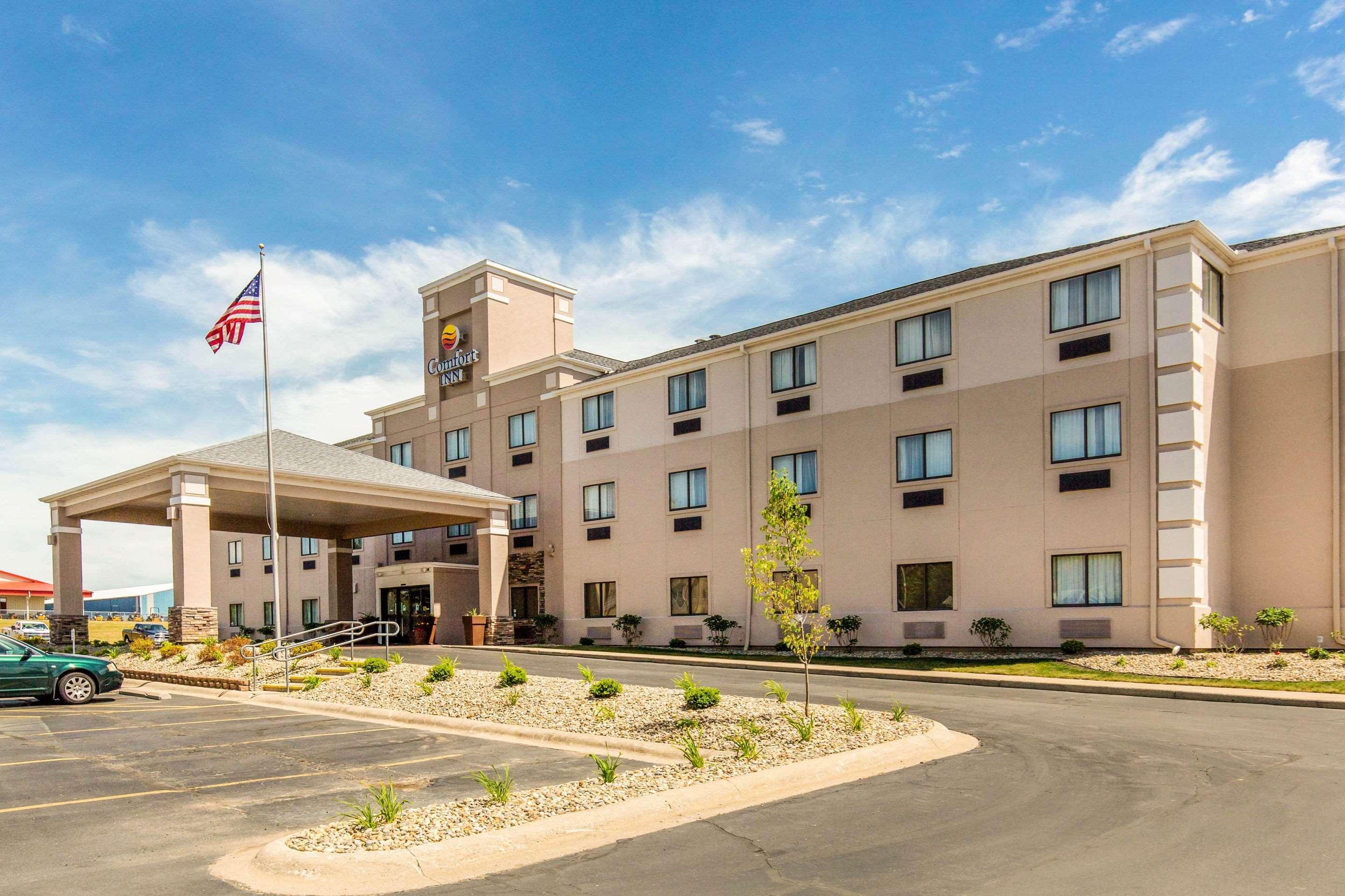 Comfort Inn La Porte Екстер'єр фото