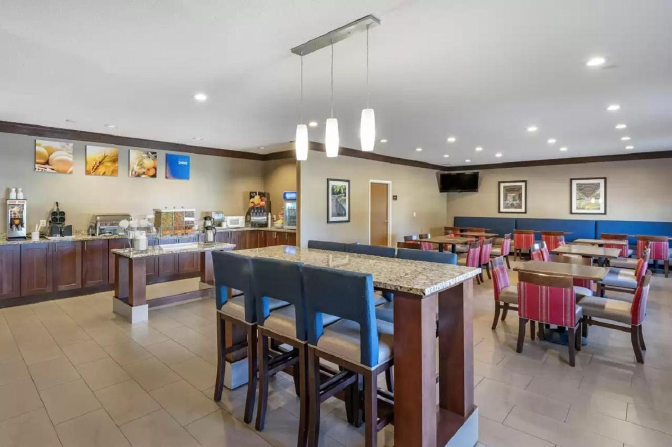 Comfort Inn La Porte Екстер'єр фото