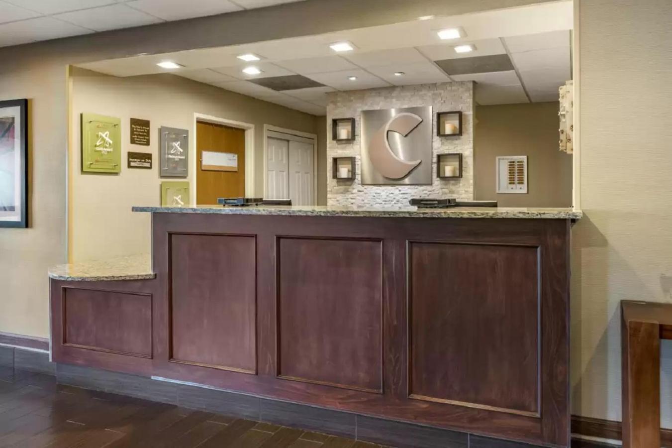 Comfort Inn La Porte Екстер'єр фото