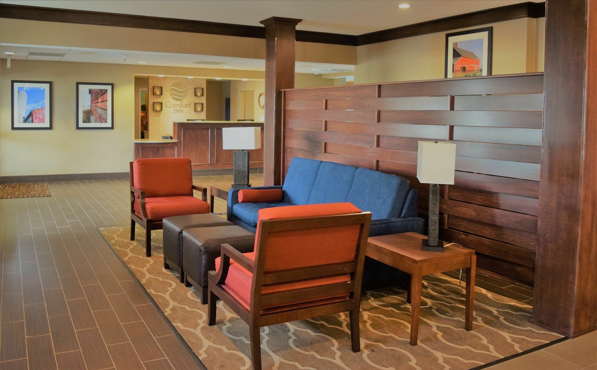 Comfort Inn La Porte Екстер'єр фото